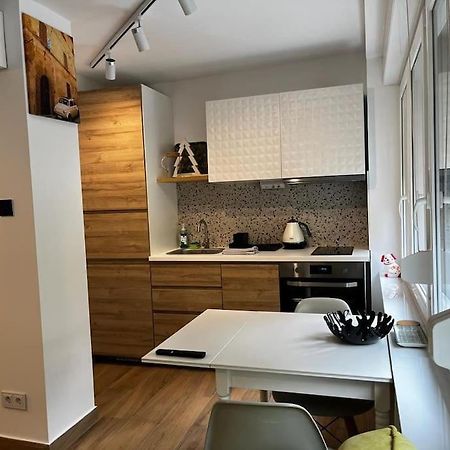 Sten Apartment Zagreb Exterior photo