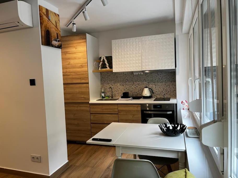 Sten Apartment Zagreb Exterior photo