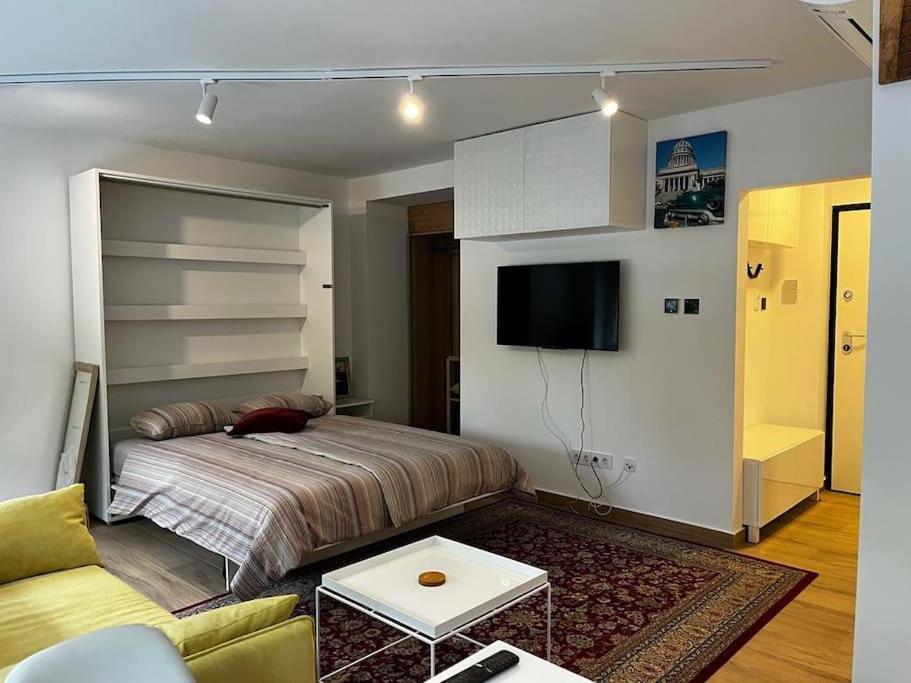 Sten Apartment Zagreb Exterior photo